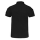 Футболка Mil-Tec швидкосохнуча Tactical Quick Dry Poloshirt L Black (10961002-904-L) - изображение 4