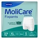 Еластичні штанці для фіксації прокладок подовжені MoliCare® Premium Fixpants XL 5шт - изображение 1