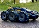 Машинка на радіоуправлінні управління жестами Berserk Stunt Car JC03PRO з підсвіткою Жовта - зображення 9