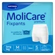 Еластичні штанці для фіксації прокладок подовжені MoliCare® Premium Fixpants M 5шт - изображение 1