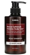 Натуральный шампунь Kundal Natural Caffeine Scalp Care Shampoo White Musk против выпадения волос 500 мл (8809568745765) - изображение 1