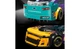 Конструктор LEGO NASCAR® Next Gen Chevrolet Camaro ZL1 328 деталей (76935) - изображение 6