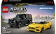 Конструктор LEGO Mercedes-AMG G 63 і Mercedes-AMG SL 63 808 деталей (76924) - изображение 1