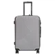 Чемодан Enrico Benetti LOUISVILLE/Grey M Средний Eb39040 012-60 - изображение 2