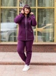Костюм Alenka Plus 13111-1, 54, фуксія - изображение 2