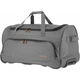 Дорожная сумка на колесах Travelite BASICS/Anthracite TL096277-04 - изображение 2