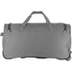 Дорожная сумка на колесах Travelite BASICS/Anthracite TL096277-04 - изображение 4
