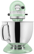 Кухонна машина KitchenAid Artisan 4,8 л 5KSM125EPT з відкидним блоком, Фісташкова - зображення 4