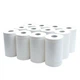 Рушники в рулоні Basic MINI Tischa Papier білі - изображение 1