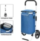Сумка-тележка ShoppingCruiser Allround Blue 41 л (930023) - изображение 2