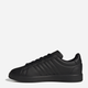 Sneakersy męskie do kostki adidas Grand Court 2.0 GW9198 43.5 Czarne (4065426007930) - obraz 2