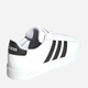 Sneakersy męskie do kostki adidas Grand Court 2.0 GW9195 44 Białe (4065427721941) - obraz 4