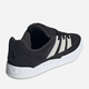 Sneakersy męskie do kostki adidas Adimatic ID8265 42 Czarne (4066764576485) - obraz 4