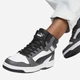 Мужские кеды высокие Puma Rebound V6 39232603 44 Разноцветные (4065454980021) - изображение 2
