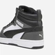 Мужские кеды высокие Puma Rebound V6 39232603 44 Разноцветные (4065454980021) - изображение 4