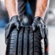 Защитные нитриловые перчатки Mercator Gogrip 2XL черные 25 пар - изображение 5