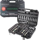 Набор инструментов Rock Force 1/4", 3/8", 1/2" (6гр.)(4-32мм) 172 предмета (RF-41723-5) - изображение 2