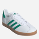 Sneakersy męskie do kostki adidas Gazelle IH2216 44.5 Biała (4067889267197) - obraz 3