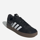 Sneakersy męskie do kostki adidas VL Court 3.0 ID6286 44.5 Czarne (4067886698987) - obraz 3