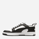 Sneakersy męskie do kostki Puma Rebound V6 Low 39232801 44 Biały/Czarny (4099683263532) - obraz 4