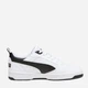 Мужские кеды низкие Puma Rebound v6 Low 39232802 43 Белые (4099683263655) - изображение 1