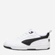 Мужские кеды низкие Puma Rebound v6 Low 39232802 43 Белые (4099683263655) - изображение 3