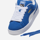 Sneakersy męskie do kostki Puma Suede XL 39520501 44.5 Błękitne (4099686133146) - obraz 5