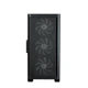 Корпус Zalman M4 без БЖ 2xUSB 3.0 1xUSB 2.0 mATX VGA ARGB пластик сталь загартоване скло чорний - зображення 4