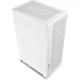Корпус SilverStone Alta ALG1MW без БЖ 2xUSB 3.0 1xUSB Type-C VGA mATX пластик метал білий - зображення 2