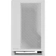 Корпус SilverStone Alta ALG1MW без БЖ 2xUSB 3.0 1xUSB Type-C VGA mATX пластик метал білий - зображення 5