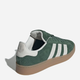 Sneakersy męskie do kostki adidas Campus 00s IF4337 43.5 Zielone (4067886254145) - obraz 3