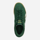 Sneakersy męskie do kostki Reebok Club C Grounds UK 100206240 42.5 Zielone (1200143647653) - obraz 4