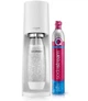 Карбонизатор сифон сатуратор для газирования воды SodaStream Terra 1 л Белый с баллоном CO2 - изображение 1