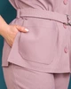 Костюм Alenka Plus 1388-1, 50, лаванда - изображение 5