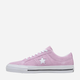 Tenisówki męskie do kostki Converse One Star Pro A07309C 44.5 Różowe (194434853124) - obraz 4