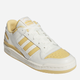 Sneakersy męskie do kostki adidas Forum CL Low IG3780 44.5 Kremowe (4066759021358) - obraz 3