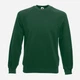 Свитшот на флисе мужской Fruit of the Loom Classic 0622160-38 M Изумрудный (062216038M) - изображение 1