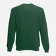 Свитшот на флисе мужской Fruit of the Loom Classic 0622160-38 M Изумрудный (062216038M) - изображение 2