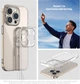Чохол для смартфона ArmorStandart Air для ZTE Blade V50 Design Camera cover 4G Clear (ARM70708) - зображення 5