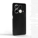Чехол для смартфона ArmorStandart Matte Slim Fit для Infinix Note 40 4G Camera cover Black (ARM73944) - изображение 2