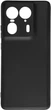 Чохол для смартфона Motorola Edge 50 Ultra ArmorStandart Matte Slim Fit Black Camera cover (ARM77290) - зображення 1