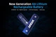 Акумулятор літій-іонний Xtar 1.5V AA/HR6, 4150mWh/2500mAh (Li-Ion) - изображение 6