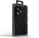Чехол для смартфона ArmorStandart Matte Slim Fit для Xiaomi Redmi 13 4G/Poco M6 4G Camera cover Black (ARM78261) - изображение 5