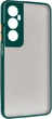 Чохол для смартфона Realme C65 4G ArmorStandart Frosted Matte Dark Green (ARM77886) - зображення 1