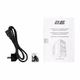 Корпус 2E Basis RD863-400 з БЖ 2xUSB 2.0 VGA mATX пластик сталь чорний - зображення 10