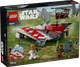 Zestaw klocków LEGO Star Wars Myśliwiec rycerza Jedi Boba 305 elementów (75388) - obraz 1