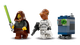 Zestaw klocków LEGO Star Wars Myśliwiec rycerza Jedi Boba 305 elementów (75388) - obraz 4