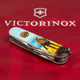 Нож Victorinox Climber Ukraine 91мм/14функ/марка русскій воєнний корабль… ВСЬО!/разноцветный - изображение 3