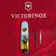 Нож Victorinox Climber Ukraine 91мм/14функ/марка русскій воєнний корабль… ВСЬО!/разноцветный - изображение 6