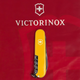 Ніж Victorinox Climber Ukraine 91мм/14функ/марка з трактором/жовтий - зображення 10